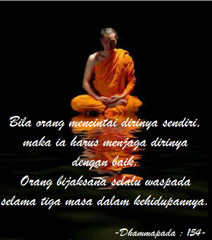 ~DHAMMA VAGGA~: KATA - KATA BIJAK