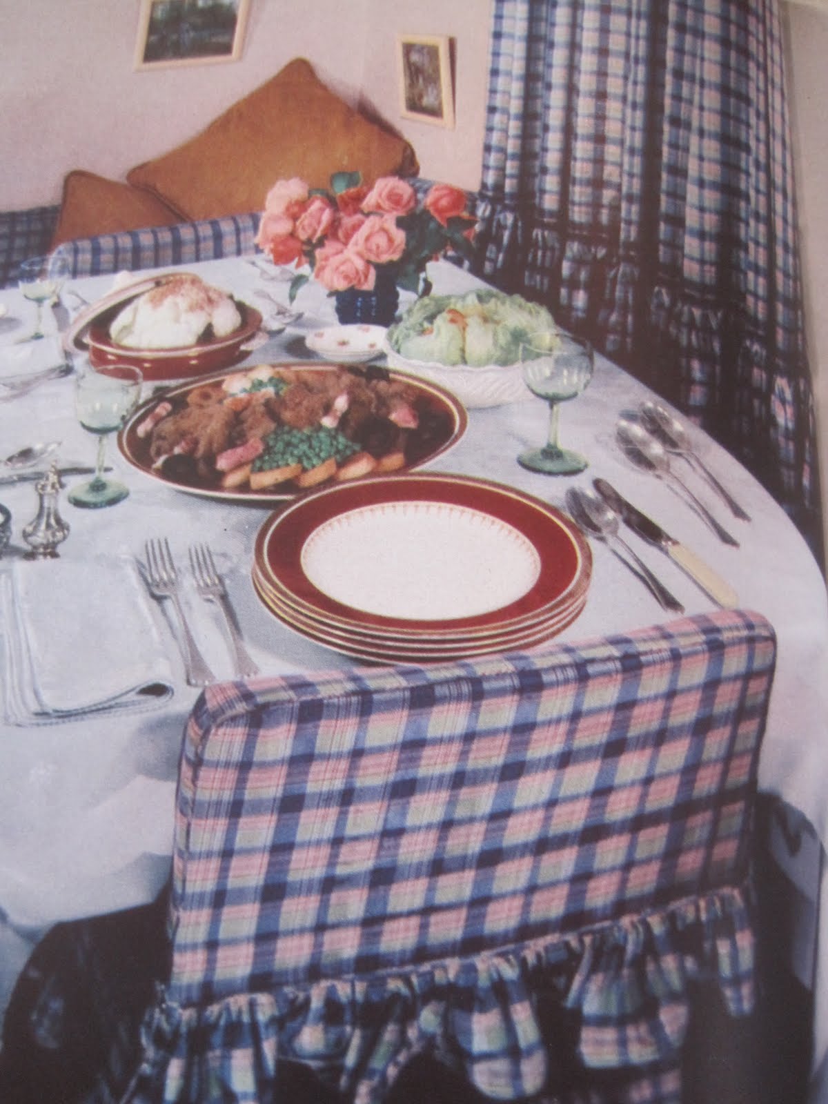 Some Home Truths: When Home is...a 1950s Dinner Party