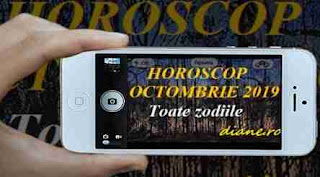 Horoscop octombrie 2019  Toate zodiile