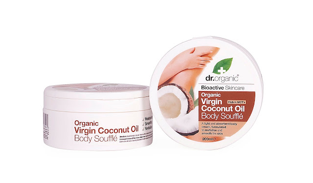 Coconut Oil Dr. Organic