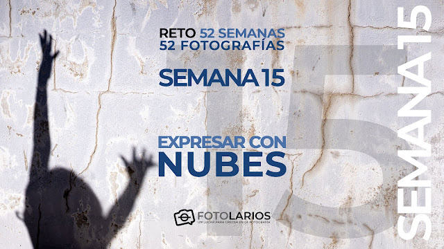 Reto 52 semanas - 15 - Expresar con nubes