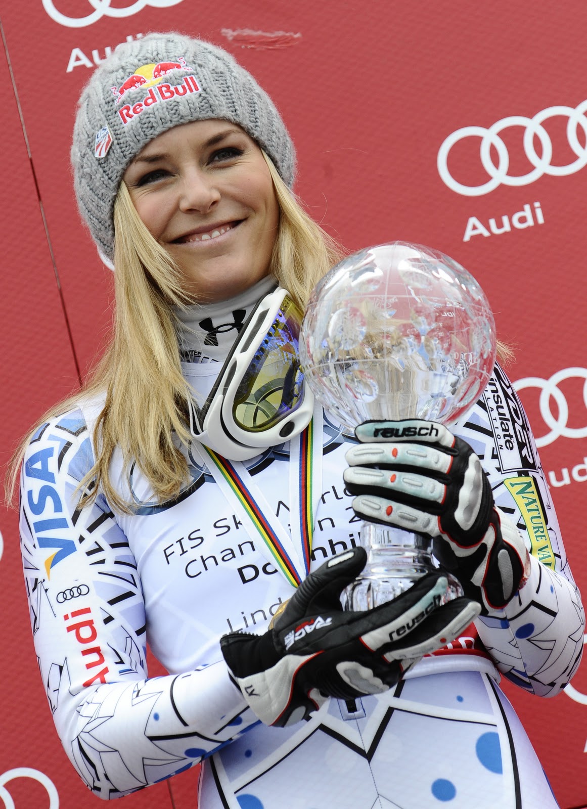 Lindsey Vonn