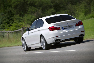 2011 Alpina BMW B5 Bi-Turbo Sport Cars