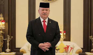 Sultan Johor dipilih Agong ke-17, Sultan Nazrin timbalan