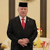 Sultan Johor dipilih Agong ke-17, Sultan Nazrin timbalan