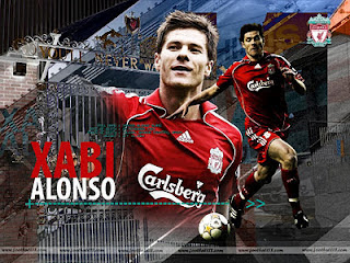 Xabi Alonso Wallpapers