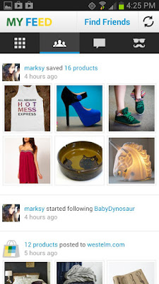 Wanelo Shopping v2.3 Apk Download for Android