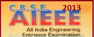 AIEEE 2013