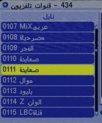 احدث 31 ملف قنوات عربي إسلامي معالج ali وانديكسات للدمج بتاريخ اليوم 1/2023