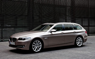 BMW 5 Series Touring Picture
