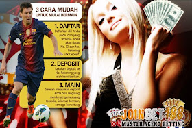 Joinbet188 Agen Judi Bola Online Terpercaya Indonesia