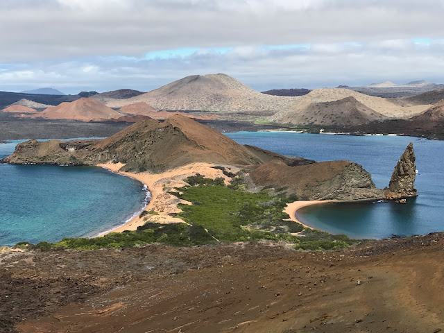 Isla Bartolomé, Islas Galápagos