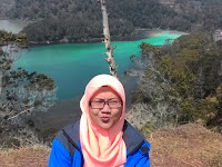 Wisata di Dieng Wonosobo, Telaga Warna