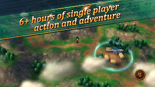 Trulon The Shadow Engine apk + obb