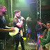 O sertanejo Thiago Mastra fez participação especial no show da ‘’Banda Pra Casar’’, no Terraço Zen, em Salvador.