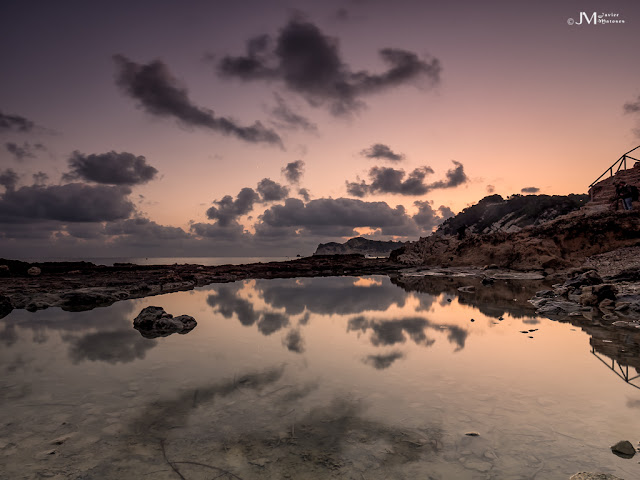 Cala Blanca / Javier Matoses