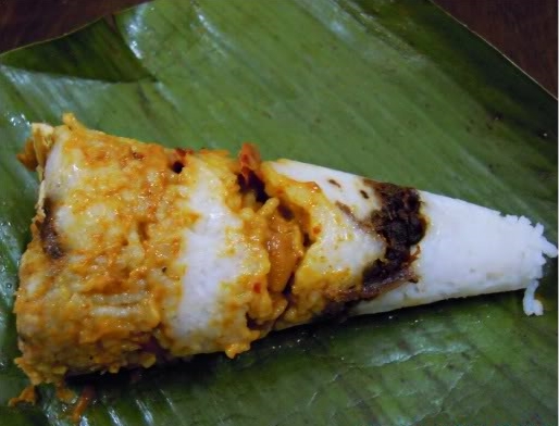 Nasi Tumpang Kelantan Simple  Koleksi Resepi Emak