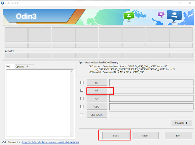 FRP Bypass of Samsung Tab A6 (SM-T285)