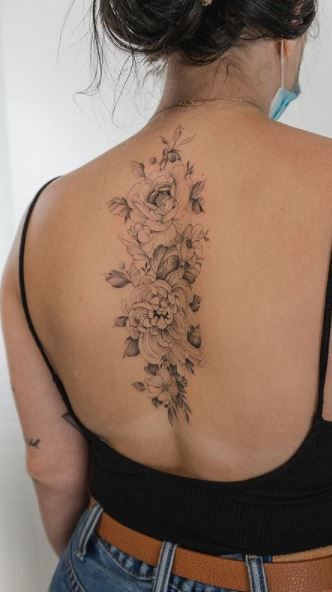 Top 5 Back Tattoo Ideas For Women