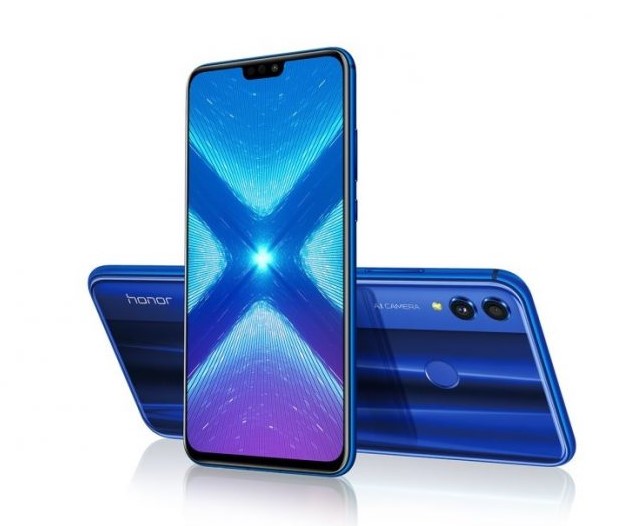 Spesifikasi Honor 8X