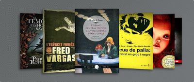 Publicitat a la web de Llibres.cat