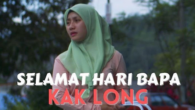 Telefilem Selamat Hari Bapa Kak Long Di TV2