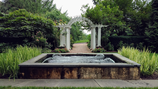 Дендрарій Фрелінхайзера, Моррістаун, Нью-Джерсі (Frelinghuysen Arboretum, Morristown, New Jersey)