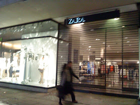 By E.V.Pita, Zara fashion shops in Europa and USA /  Por E.V.Pita ,Tiendas de Zara en Europa y Estados Unidos / Por E.V.Pita ,  Tendas de Zara polo mundo adiante