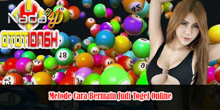 Metode Cara Bermain Judi Togel Online