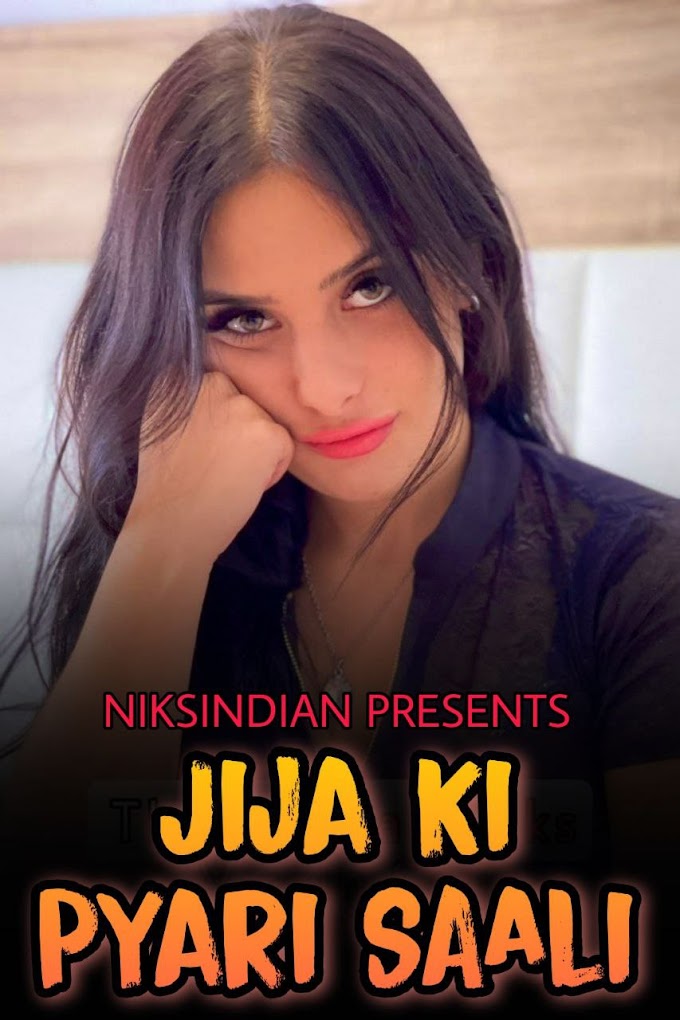 Download Jija Ki Pyari Saali (2023) 4K Niksindian Short Film [20GB] 