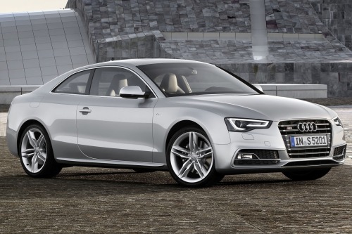 2014 Audi S5 Coupe