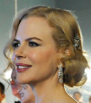 nicole kidman  makeup