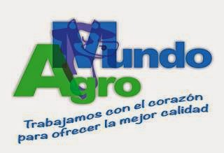 AgroMundo,nuestro logo: