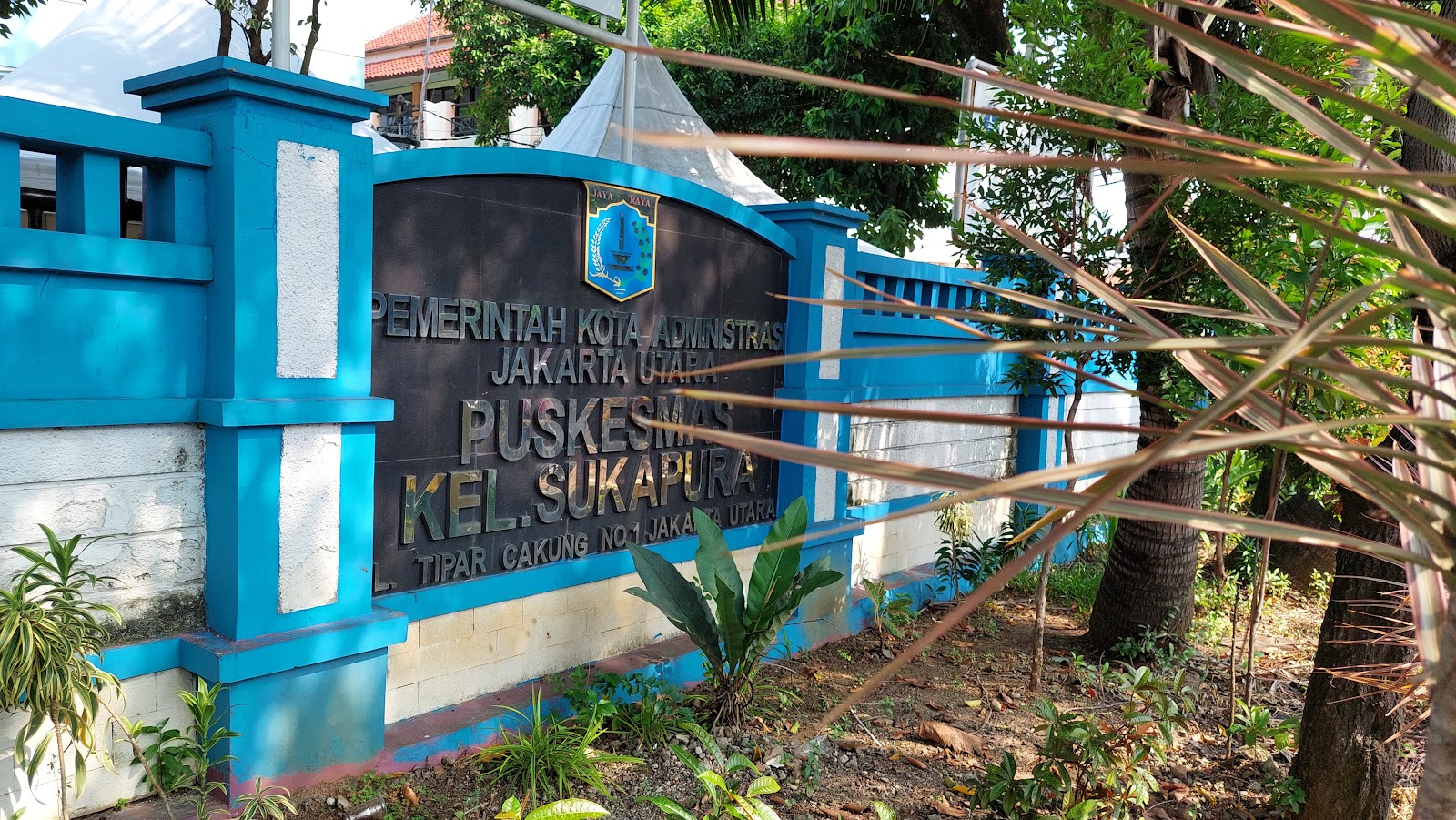Puskesmas Kelurahan Sukapura