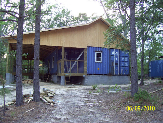 Shipping Container Homes