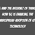 5G and the Internet of Things: How 5G is enabling the widespread adoption of IoT technology