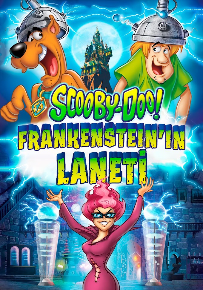 Scooby-Doo! Frankenstain'ın Laneti