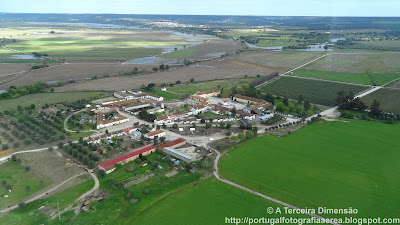 Lezíria - Quinta da Lagoalva de Cima