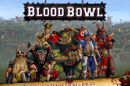 Blood Bowl 3.1.4.2 Full Apk + Sd Data Free Download