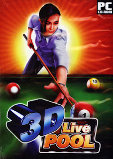 Billiard 3D Live Pool PC Game Free Download