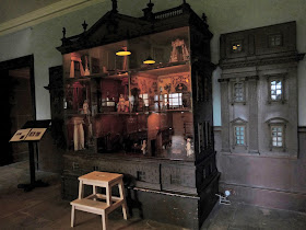 Georgian doll's house, Nostell Priory