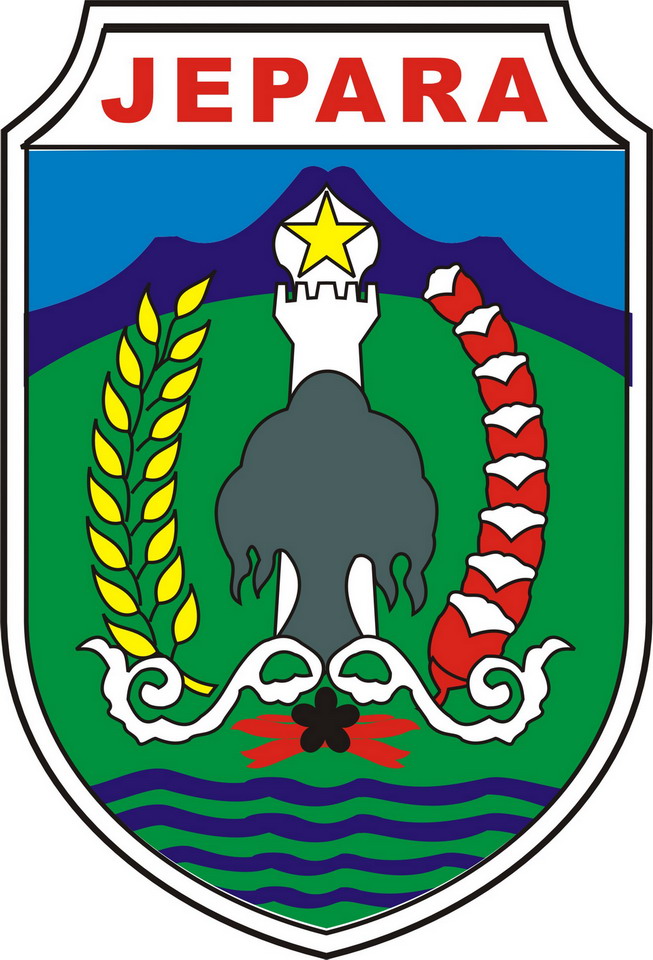 Logo Kabupaten Jepara  Download Gratis