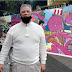 Pide remover mural que promueve película “Siempre Luis”  en  plaza del Alto Manhattan 