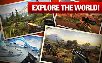 Deer Hunter Classic MOD APK