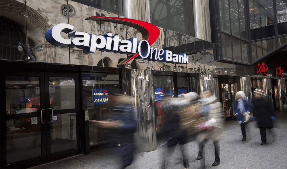 capital one