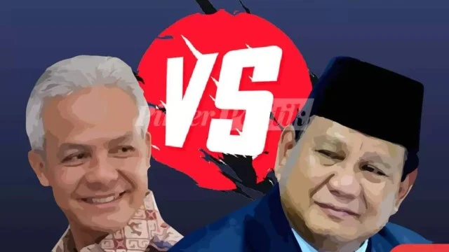 Panas! TKD Prabowo dan TPD Ganjar di Jateng Saling Sahut Soal 'Bilas' dan 'Handukan'