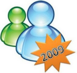 Como instalar o msn 2009?