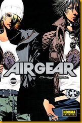 Air Gear 22