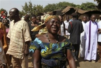 60-year-old woman butchered over land dispute in Imo
