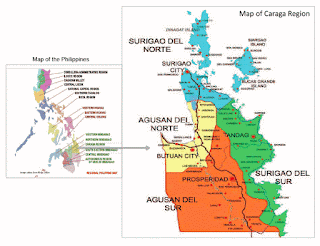 Caraga braces for ‘Auring’